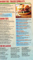 El Mariachis Mexican Restaurant Bar food