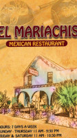 El Mariachis Mexican Restaurant Bar food