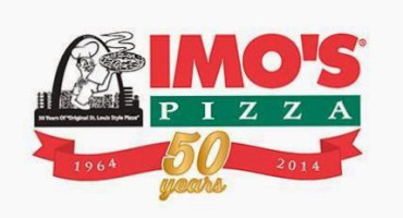 Imo's Pizza Union food