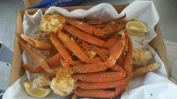 Docs Crab Seafood food