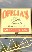 Ofelia's Mexican food