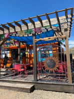 Georgie’s Outdoor Mexican Cafe inside