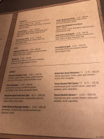 Ruscello - Nordstrom Ridgedale menu