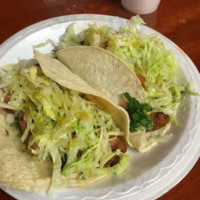 Tacos El Jefe food