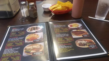 El Mirasol-mexican Grill And Store food