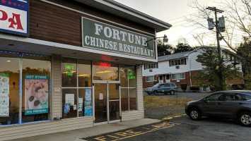 Fortune Chinese outside
