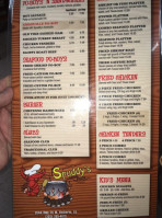 Spuddys  Cajun  Foods menu