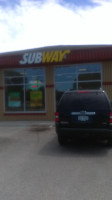 Subway outside