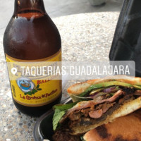 Taquerias Guadalajara food