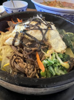 Koreana Authentic food