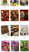 Teuscher Chocolates Of Switzerland food