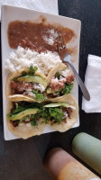 La Pasadita Mexican Food food