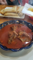 La Pasadita Mexican Food food