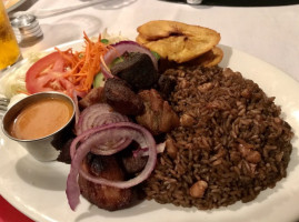 Rendez-vous Creole food