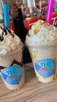 Tlc Coffee House Ice Cream food