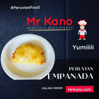 Mr Kano Peruvian food