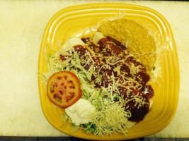 El Mexicano Mexican Restaurant food