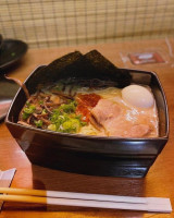 Ichran Japanese Ramen food
