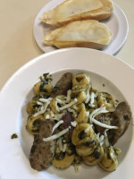 Paolucci Begley Deli Lounge food