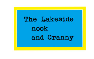 The Lakeside Nook And Cranny outside
