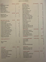 Bistro Du Marché By Tapenade menu