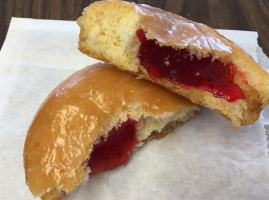 Donut Wheel food