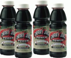 Cherry Juice Power food