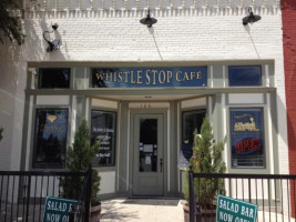 Whistle Stop Cafe food