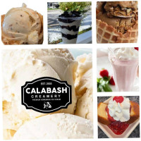 Calabash Creamery food