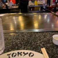 Tokyo Japanese Steakhouse And Sushi food