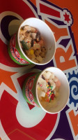 Yogo Factory food