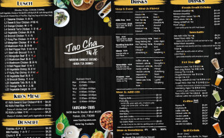 Tao Cha food