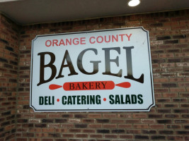 Orange County Bagel food