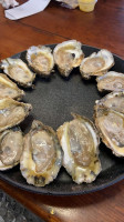 The Grille And Oyster food