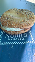 Noah's New York Bagels food