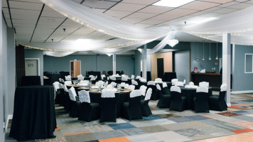 Minneapolis Event Center Mirage Banquet Hall inside