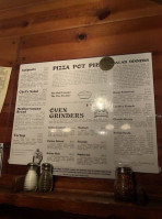 Chicago Pizza And Oven Grinder Co. food