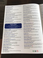 Stefano’s Pizza Express menu