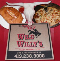 Wild Willy's food