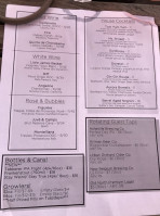 White Labs Brewing Co Asheville Kitchen Tap menu