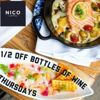 Nico Oysters Seafood food