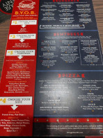 Taphouse Twenty menu