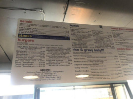 Jarreau's Cajun Specialties menu