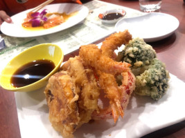Yuzu King Japanese Cuisine food