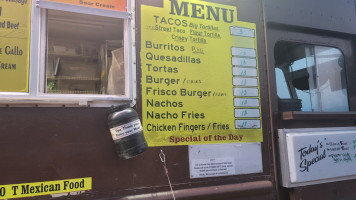 Tacos T food