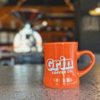 Grin Coffee Roastery food