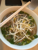 Saigon Noodle And Grill food
