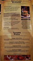 Park Lane Tavern Of Vb Kempsville menu