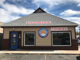 The Colorado Cookie Company outside