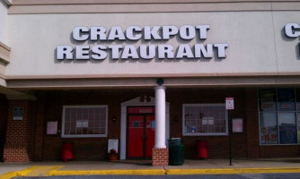 The Crackpot Seafood inside